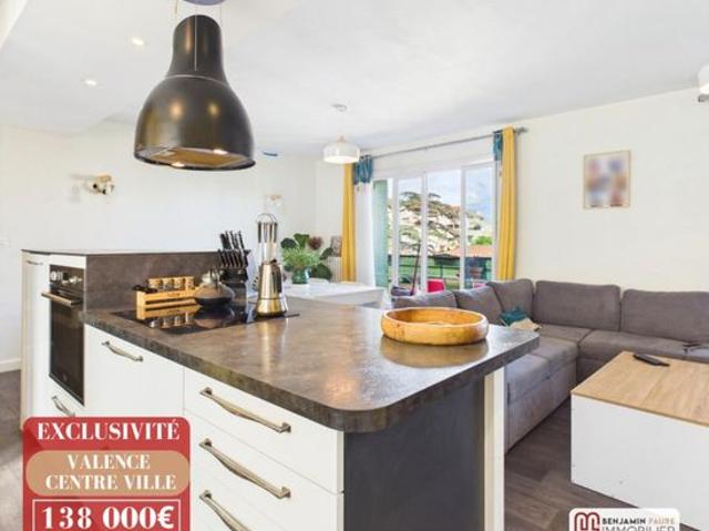 Appartement 3 pièces 73 m²