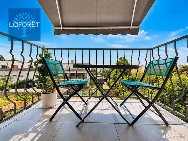 Appartement 3 pièces 73 m²