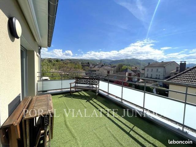 Appartement 3 pièces 73 m²