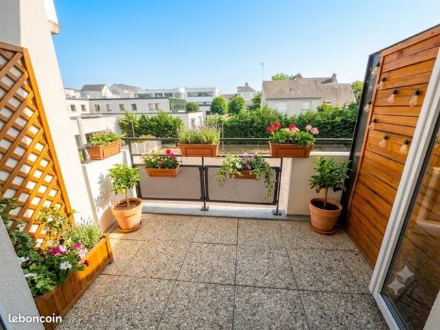 Appartement 3 pièces 73 m²