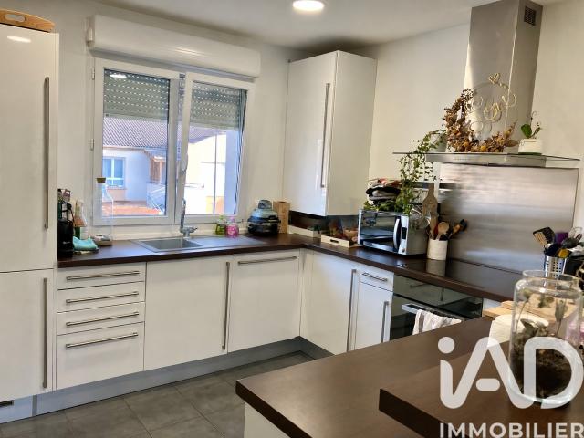Appartement 3 pièces 73 m²