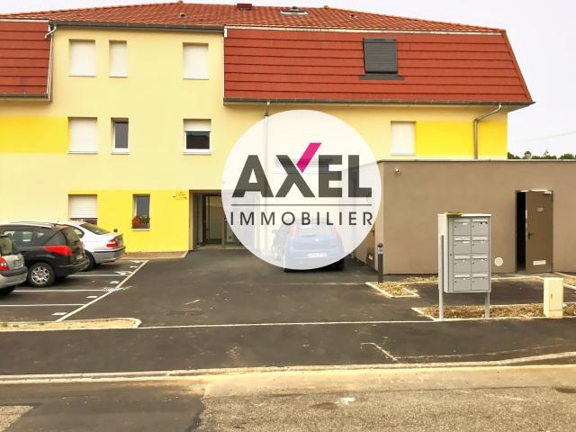 Appartement 3 pièces 73 m²