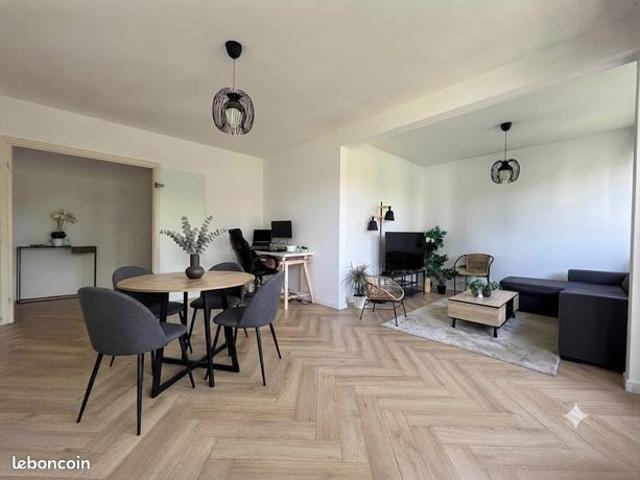 Appartement 3 pièces 73 m²