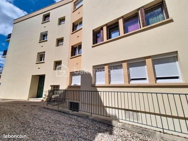 Appartement 3 pièces 73 m²