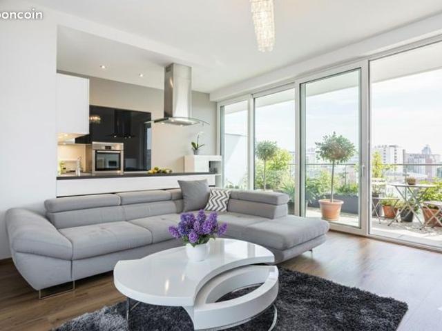 Appartement 3 pièces 73 m²