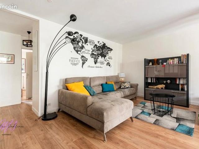 Appartement 3 pièces 73 m²