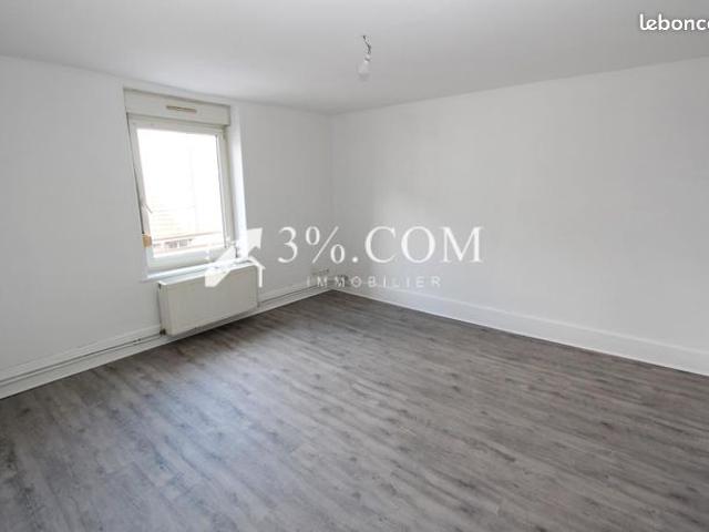 Appartement 3 pièces 73 m²