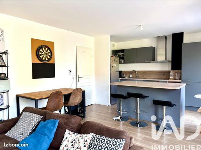 Appartement 3 pièces 73 m²