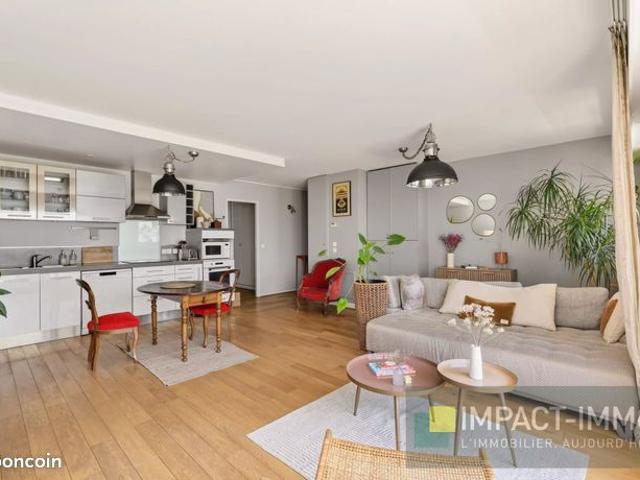 Appartement 3 pièces 73 m²