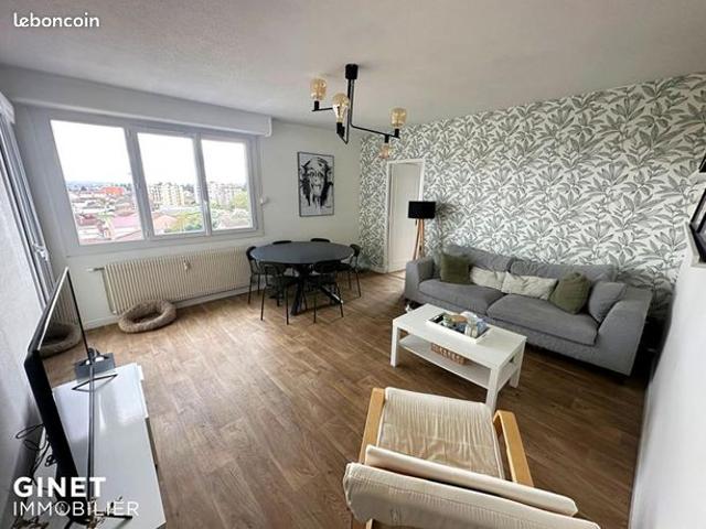 Appartement 3 pièces 73 m²