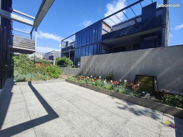 Appartement 3 pièces 73 m²