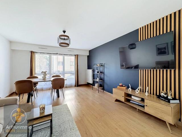 Appartement 3 pièces 73 m²