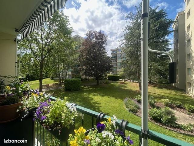 Appartement 3 pièces 73 m²