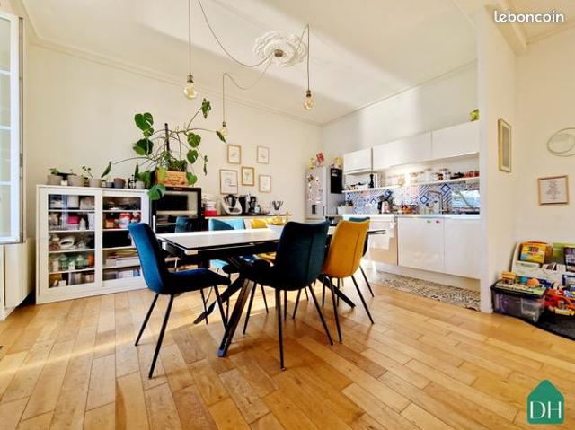 Appartement 3 pièces 73 m²