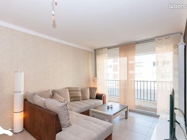 Appartement 3 pièces 73 m²