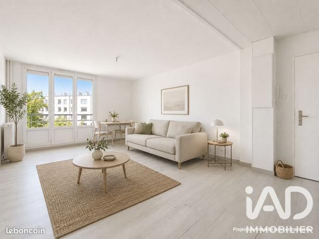 Appartement 3 pièces 73 m²