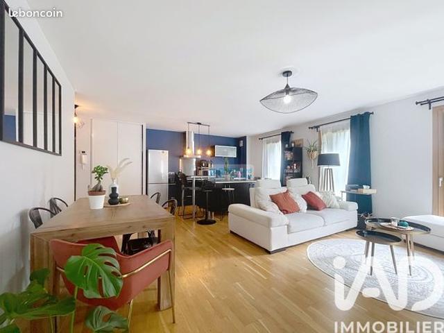 Appartement 3 pièces 73 m²