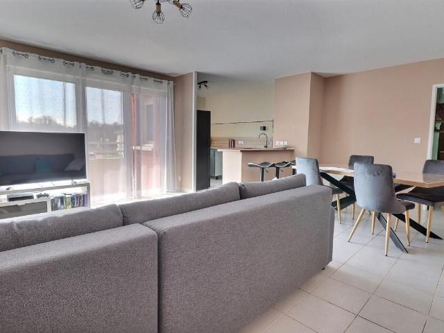 Appartement 3 pièces 73 m²