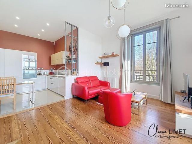 Appartement 3 pièces 73 m²