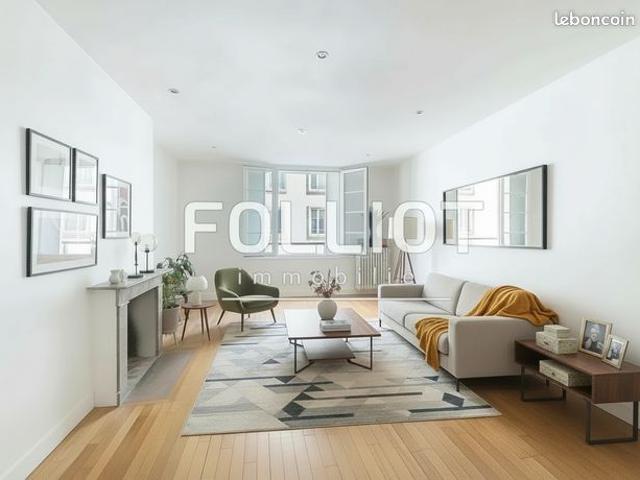 Appartement 3 pièces 73 m²