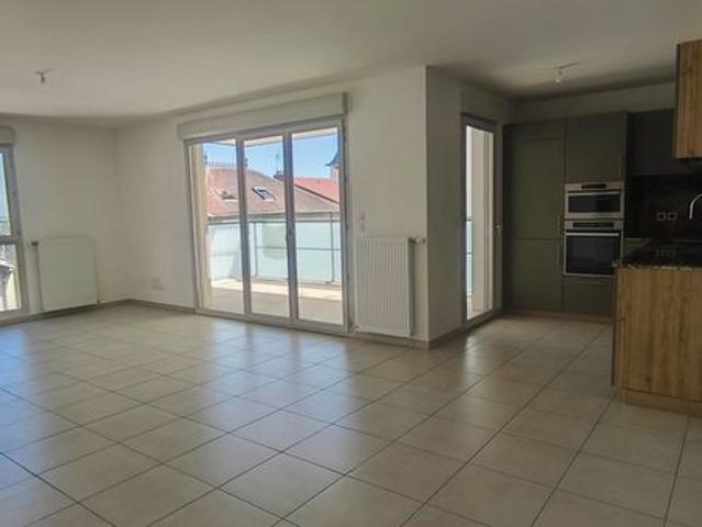 Appartement 3 pièces 73 m²