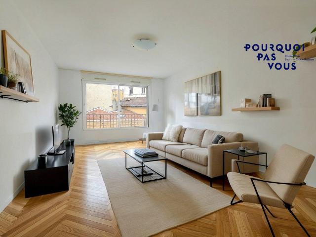 Appartement 3 pièces 73 m²