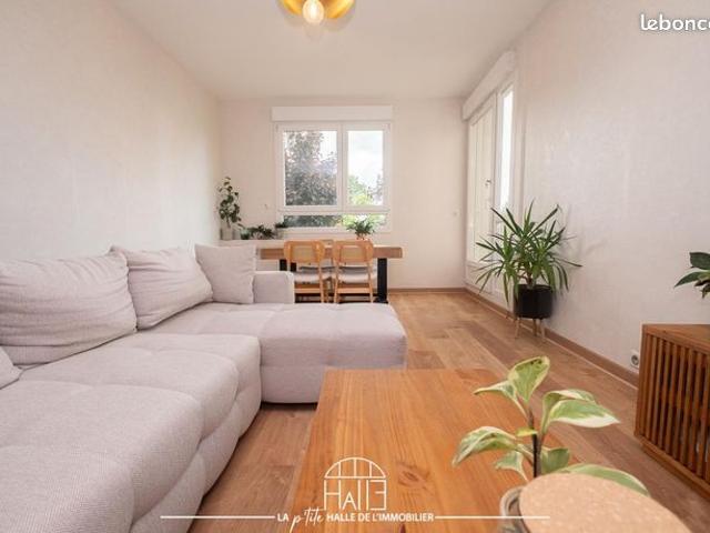 Appartement 3 pièces 73 m²