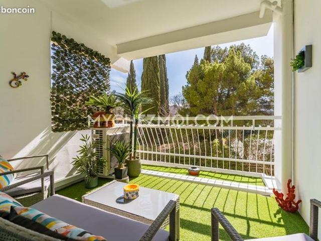 Appartement 3 pièces 73 m²