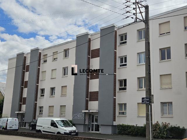 Appartement 3 pièces 73 m²