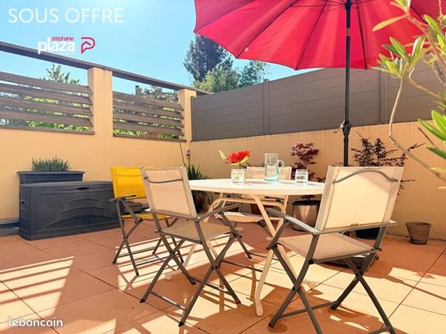 Appartement 3 pièces 73 m²