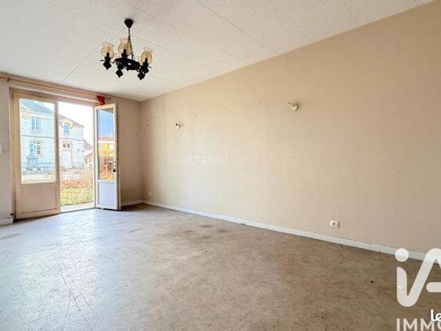 Appartement 3 pièces 73 m²