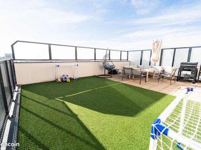 Appartement 3 pièces 73 m²