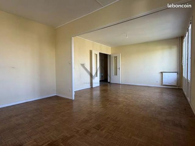 Appartement 3 pièces 73 m²