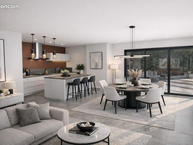 Appartement 3 pièces 73 m²