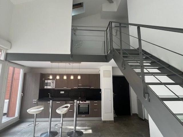 Appartement 3 pièces 73 m²
