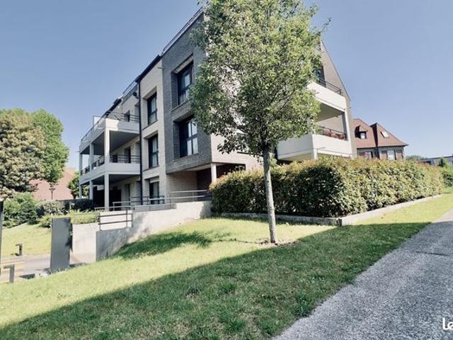 Appartement 3 pièces 73 m²