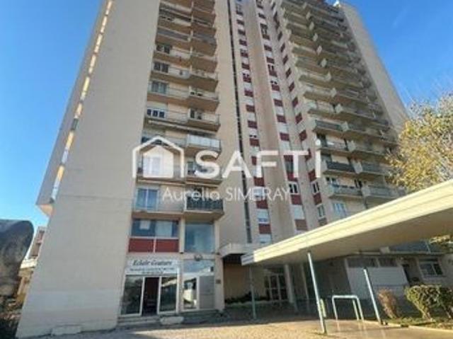 Appartement 3 pièces 73 m²