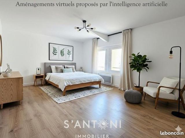 Appartement 3 pièces 73 m²