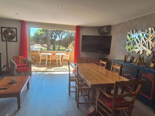 Appartement 3 pièces 73 m²