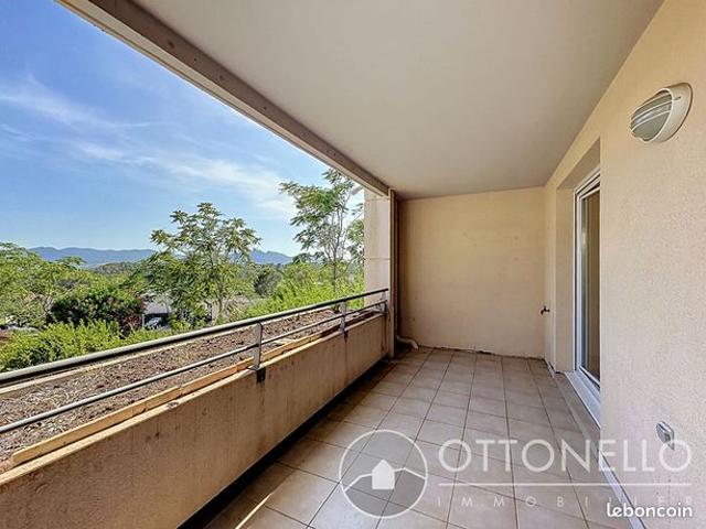 Appartement 3 pièces 73 m²