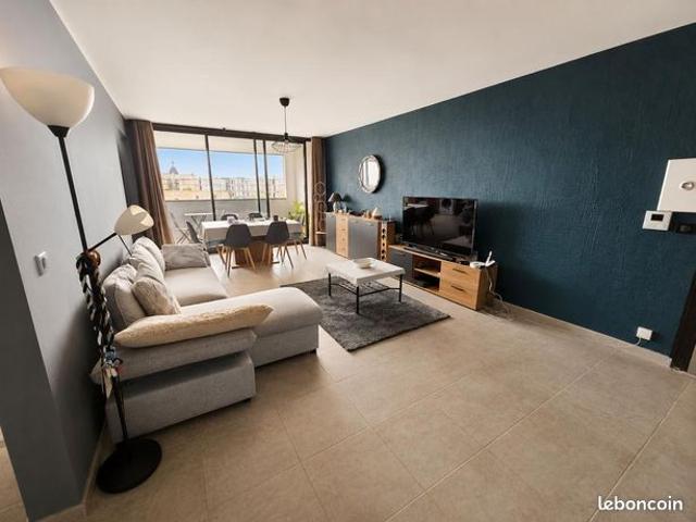 Appartement 3 pièces 73 m²