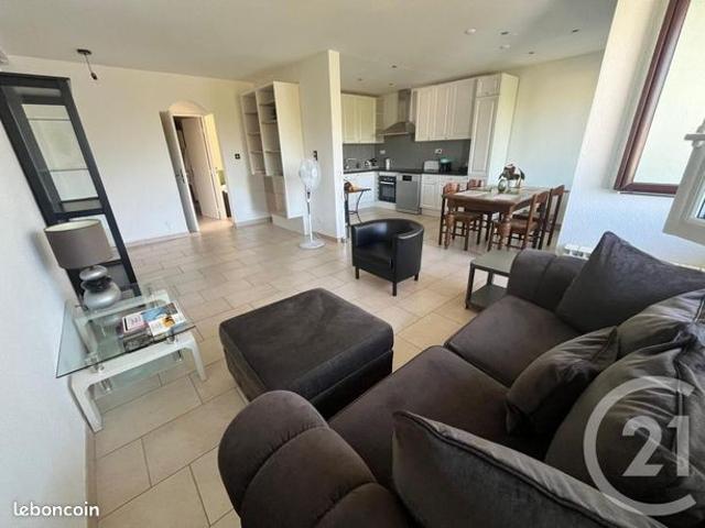 Appartement 3 pièces 73 m²