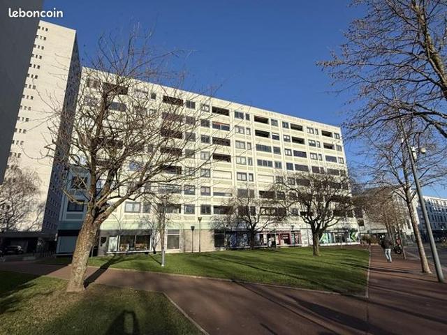 Appartement 3 pièces 73 m²