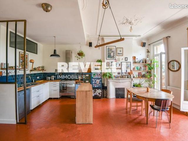 Appartement 3 pièces 73 m²