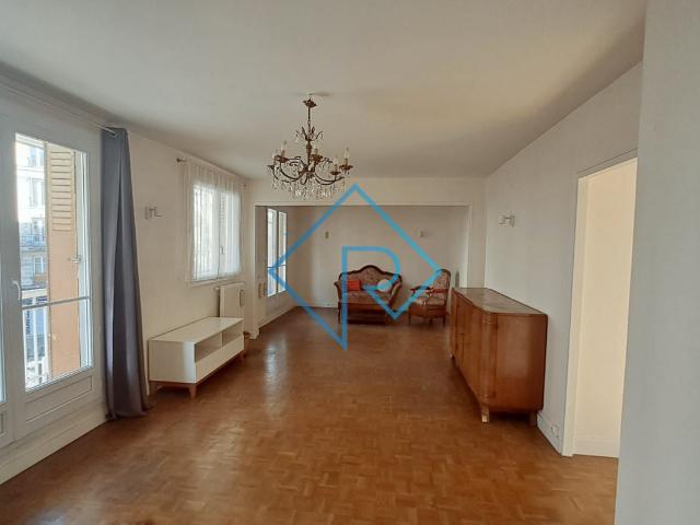 Appartement 3 pièces 73 m²
