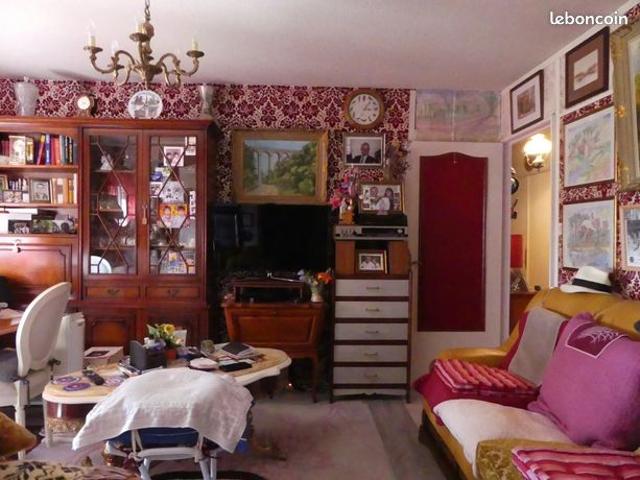 Appartement 3 pièces 73 m²
