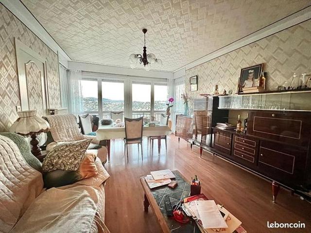Appartement 3 pièces 73 m²