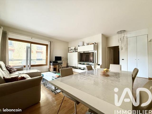 Appartement 3 pièces 73 m²