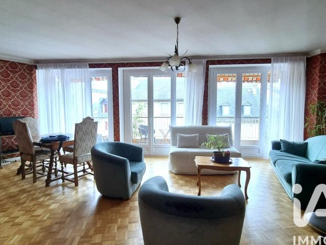 Appartement 3 pièces 73 m²
