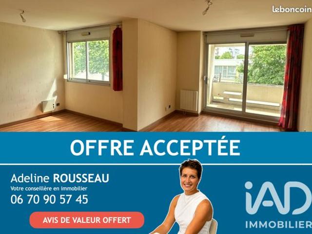 Appartement 3 pièces 73 m²